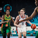 Курские баскетболистки побеждают на чемпионате мира