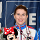 Инна Дериглазова вновь выиграла этап Кубка мира