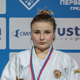 Дзюдоистка из Курска выиграла первенство России