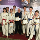 Курские рукопашники отличились в Калининграде