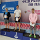 Курский пловец завоевал три медали в Обнинске