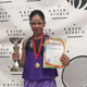 Теннисистка из Курска выиграла этап российского тура