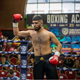 Курский боксер выиграл в Москве первый профессиональный бой