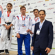 Куряне взяли два золота на Всероссийских играх боевых искусств