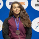Курянка завоевала бронзу чемпионата мира