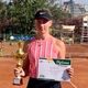 Курская теннисистка взяла серебро турнира ITF в Ереване