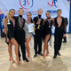 Наши танцоры завоевали три медали в Подмосковье