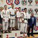 Дзюдоисты взяли 9 медалей на всероссийском турнире