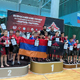 Курские борцы выиграли всероссийский турнир по грэпплингу «Король партера-2022»