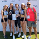 Легкоатлеты отличились на чемпионате России в Сочи
