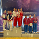 Рапиристки выиграли Юношескую спартакиаду