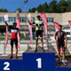Наш велогонщик взял два золота чемпионата России