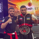 Курянин стал чемпионом России среди боксеров-профессионалов