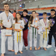 Курский каратист взял золото первенства страны