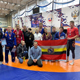 Курянки «озолотились» на чемпионате ЦФО по грэпплингу
