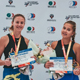 Курская теннисистка взяла два серебра на турнире «Олимпийские надежды»