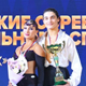 Куряне завоевали медали в спортивных танцах и акробатическом рок-н-ролле