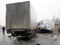 На трассе «Курск-Воронеж» столкнулись три автомобиля: трое погибших