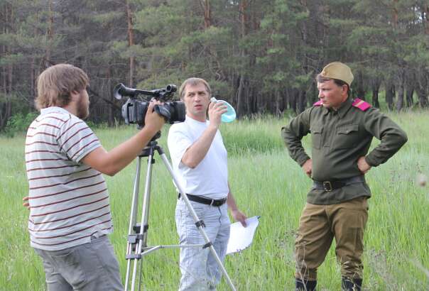 В Курске пройдет презентация документального фильма о Курской битве