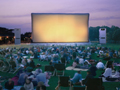 Курск. Проект «Кино на траве» открывает очередной сезон