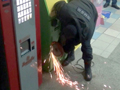 В Курске полиция демонтировала игровые автоматы, работавшие под видом платежных терминалов