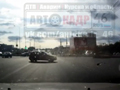 В Курске в двух авариях пострадали три женщины (видео Артем Сергеев, vk.com/avtokadr_46)