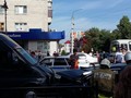 Курск. Массовое ДТП с пострадавшими произошло на улице Ленина (видео)