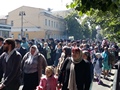 В Курской области проходит крестный ход с иконой «Знамение» (ВИДЕО)