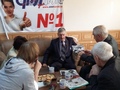 Курск. Круглый стол в «ДДД» к 100-летию комсомола
