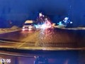 Курск. На улице Союзной машина сбивает женщину на переходе
