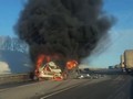 Жуткая авария под Воронежем 15 января унесла восемь жизней