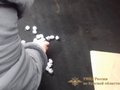 Полиция в Курске задержала девушек-москвичек с закладками крупной партии героина