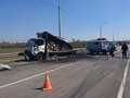 Авария под Курском унесла жизнь девушки