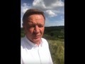 «Удивительные чувства я сейчас испытываю», — Роман Старовойт побывал в родном селе своей прапрабабушки