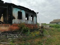 Под Курском сгорел дом, в котором погибли женщина и трое ее детей (18+)
