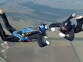 У курского спортсмена на соревнованиях не раскрылся парашют