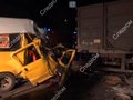 ДТП с маршруткой в Курске: две женщины погибли, еще шесть пассажиров ранены