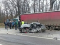 Массовое ДТП с погибшим и ранеными произошло под Курском