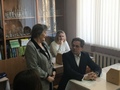 Игорь Скляр посетил в Курске родную школу