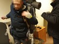 Житель Курска хотел сбыть в Мурманской области мешок наркотиков