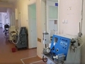 Курск. Видео из инфекционной больницы имени Семашко
