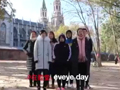 Китайские студенты-первокурсники сняли забавный ролик о методах обучения преподавателя Александра Евдокимова очень трудному русскому звуку «р-р-р»