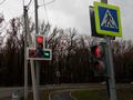 В Курске появился говорящий светофор