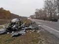 Четыре человека погибли в жуткой аварии под Курском