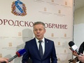 В Курске подал в отставку мэр Виктор Карамышев