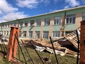 Ураган в Курской области: повреждены сотни домов, двое погибших