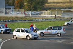 «Автородео» от ОАО «Курск-ЛАДА» стало не единственным подарком городу на день рождения «Автородео» от ОАО «Курск-ЛАДА» стало не единственным подарком городу на день рождения