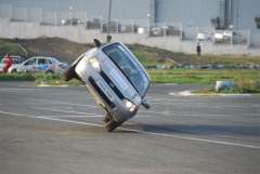 Каскадеры остались верны вазовским машинам Каскадеры остались верны вазовским машинам