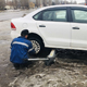 Болты на колесах не откручиваются: что делать