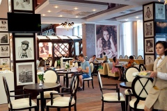 Ужин в итальянском ресторане «Мезонин» запомнился на всю жизнь Ужин в итальянском ресторане «Мезонин» запомнился на всю жизнь